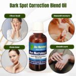 Uses benefits dark spot correction oil blend