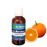 Orange 10 fold oil
