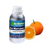 Orange 10 fold oil bulk