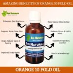 Uses benefits orange 10 fold oil