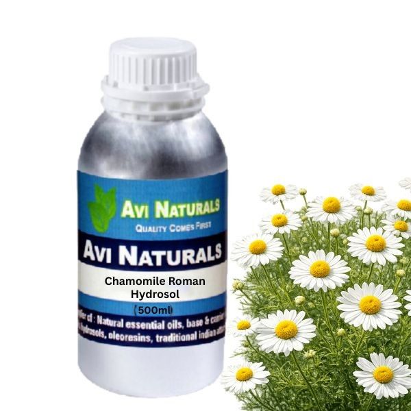 Chamomile roman hydrosol bulk