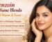 Benzoin warm perfume blends