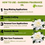 How to use gardenia fragrance oil