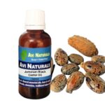 Jamaican black castor oil