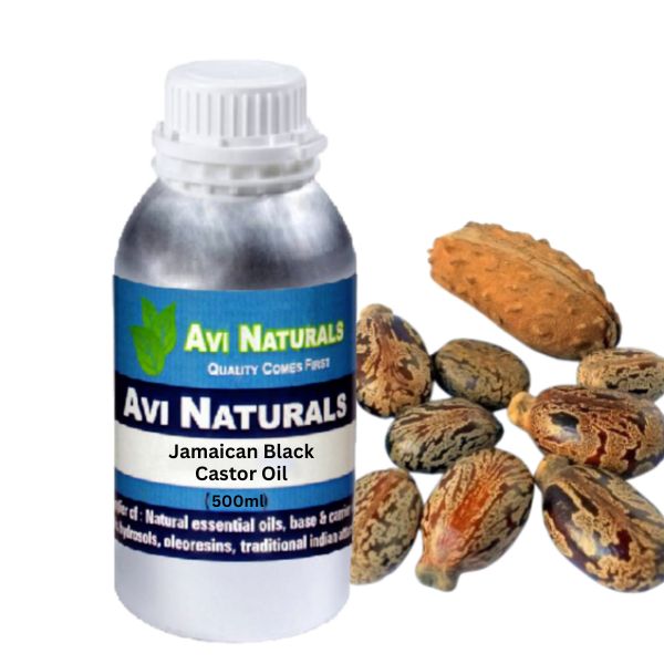 Jamaican black castor oil bulk