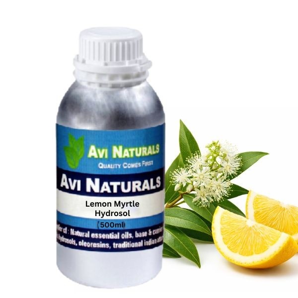 Lemon myrtle hydrosol bulk