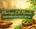 Moringa modern self care