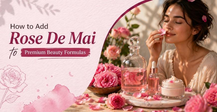 Rose de mai beauty formulas