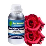 Rose gold fragrance oil bulk