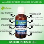 Uses benefits babchi Infused oil