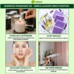 Uses benefits gardenia fragrance oil