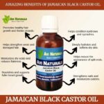 Uses benefits jamaican black castor oil