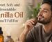 Vanilla soft oil