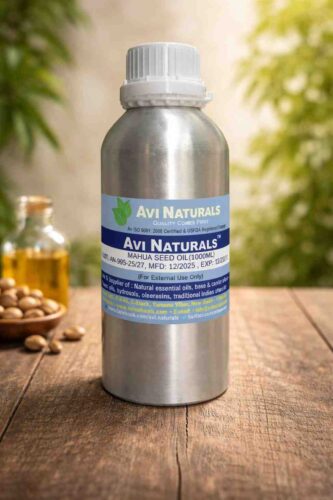MahuaSeedOil 1000ml