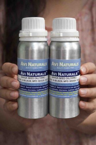 MahuaSeedOil 100ml