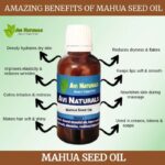 Benefits uses mahua seed oil