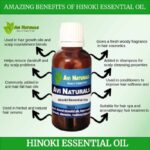 Uses benefits hinoki essential oil