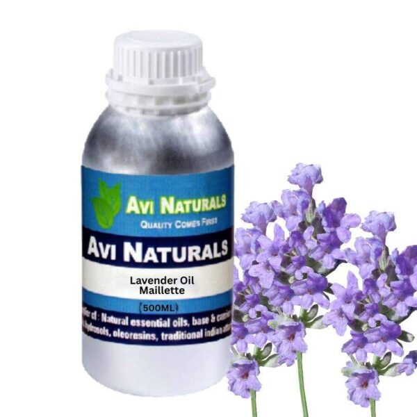 Lavender oil maillette bulk