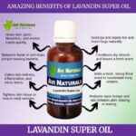 Uses benefits of lavandin super oil 