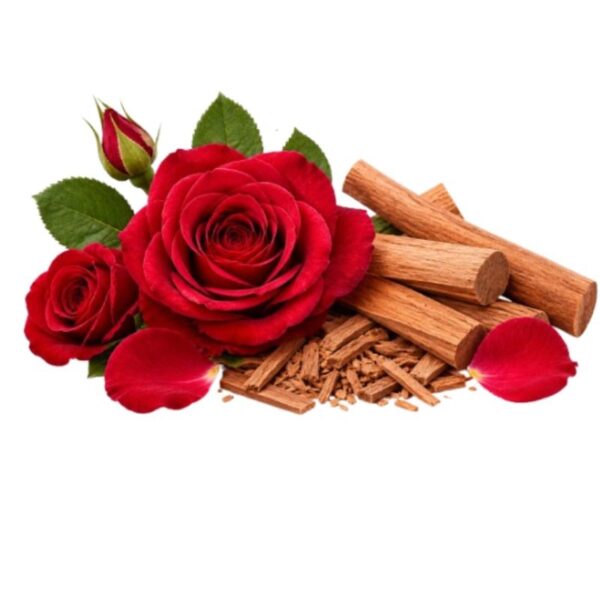 Buy rose sandalwood oil