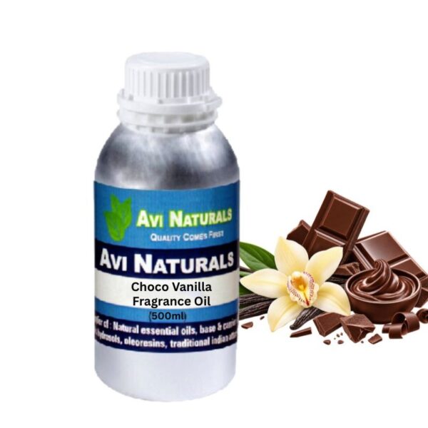 Choco vanilla fragrance oil bulk