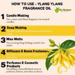 How to use ylang ylang fragrance oil