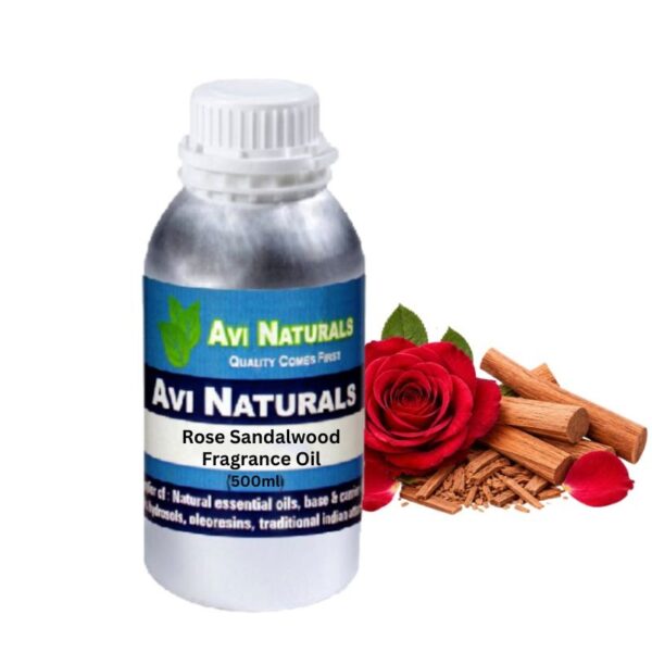 Rose sandalwood oil bulk
