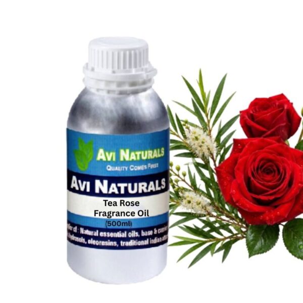 Tea rose fragrance oil bulk