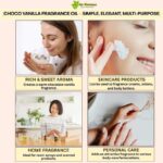 Uses benefits choco vanilla fragrance oil